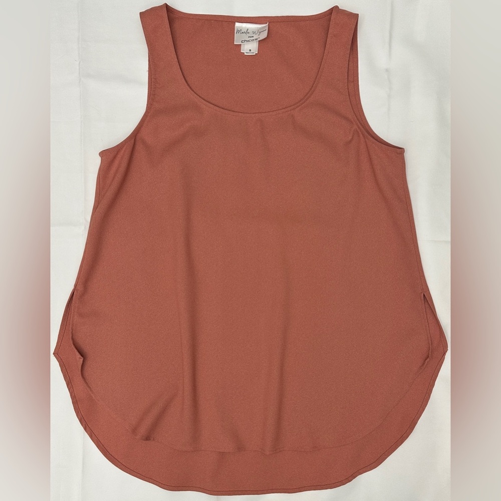 Chico's Marla Wynne Top